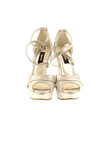 36 Beden Vintage Love Platform %70 İndirimli.