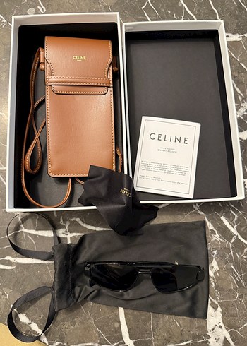Celine Unisex Triomphe gözlük