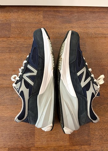 44 Beden lacivert Renk New balance 990 v6