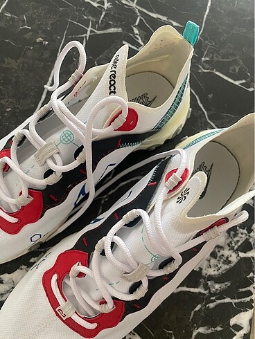 diğer Beden beyaz Renk Nike react element 55