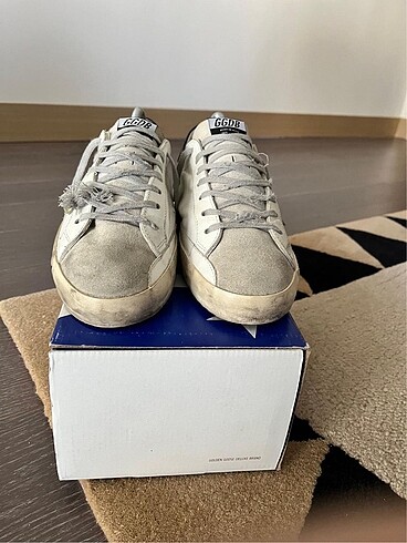 Golden goose erkek ayakkabı