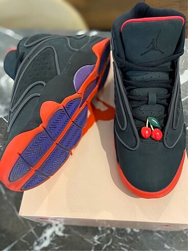 44 Beden siyah Renk Nike jordan OG (melody ehsani)