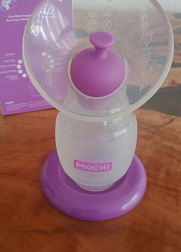 Mochi süt sağma