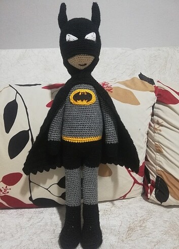 Örgü batman 