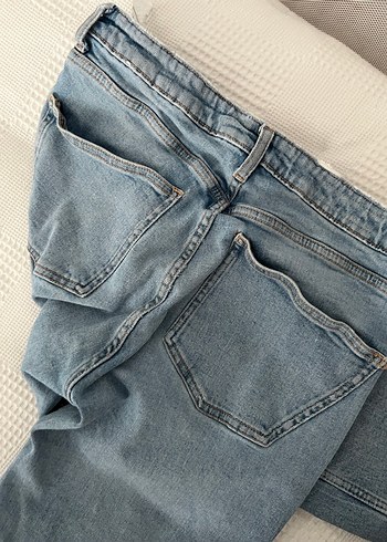 Zara jean - Görsel 3