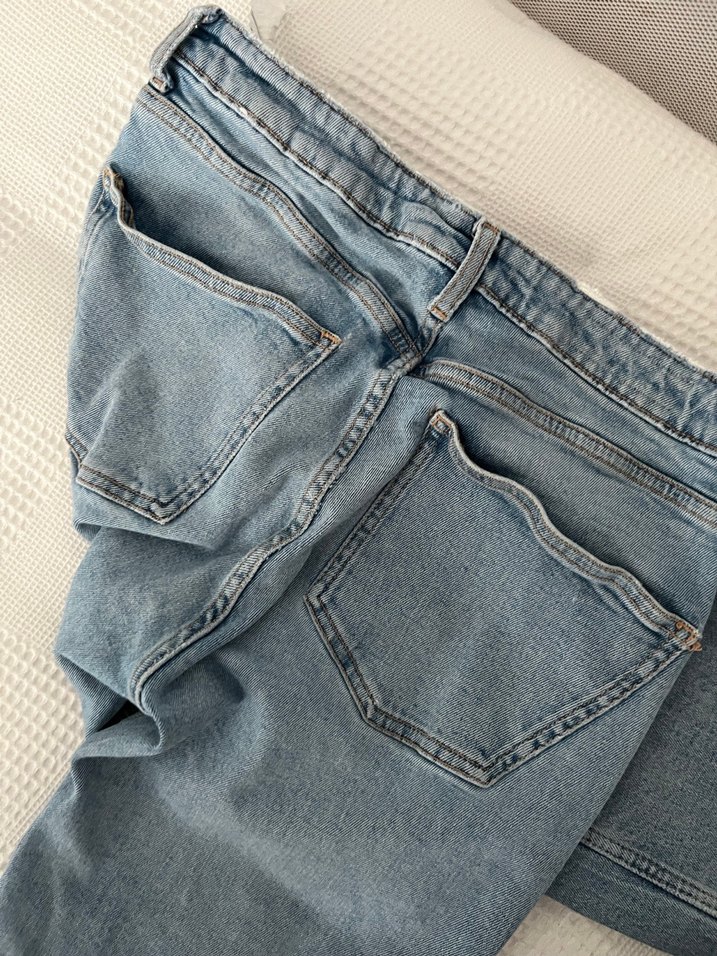 Zara jean - Görsel 3