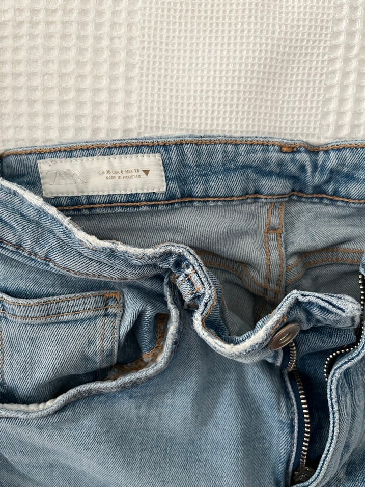 Zara jean - Görsel 2