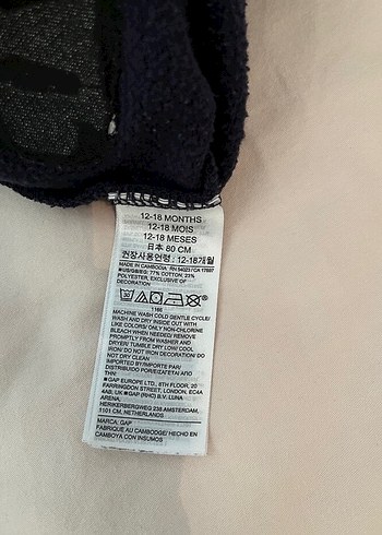 GAP Bebek eşofman altı - Görsel 3