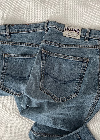 Pull bear jean - Görsel 4
