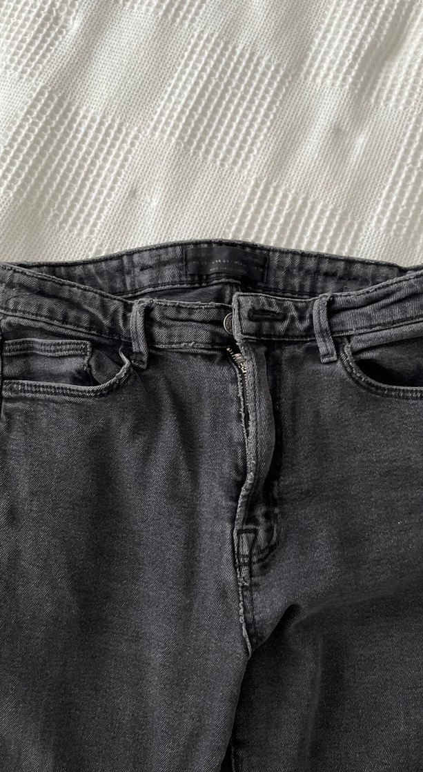 Stradivarius mom jean - Görsel 2