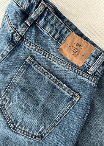 Loft mom jean - Görsel 3