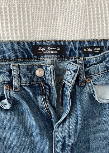 Loft mom jean - Görsel 2