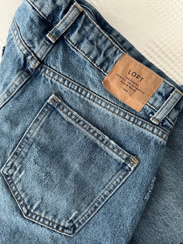 Loft mom jean - Görsel 3