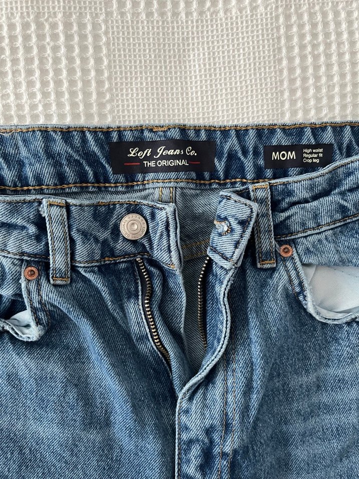 Loft mom jean - Görsel 2