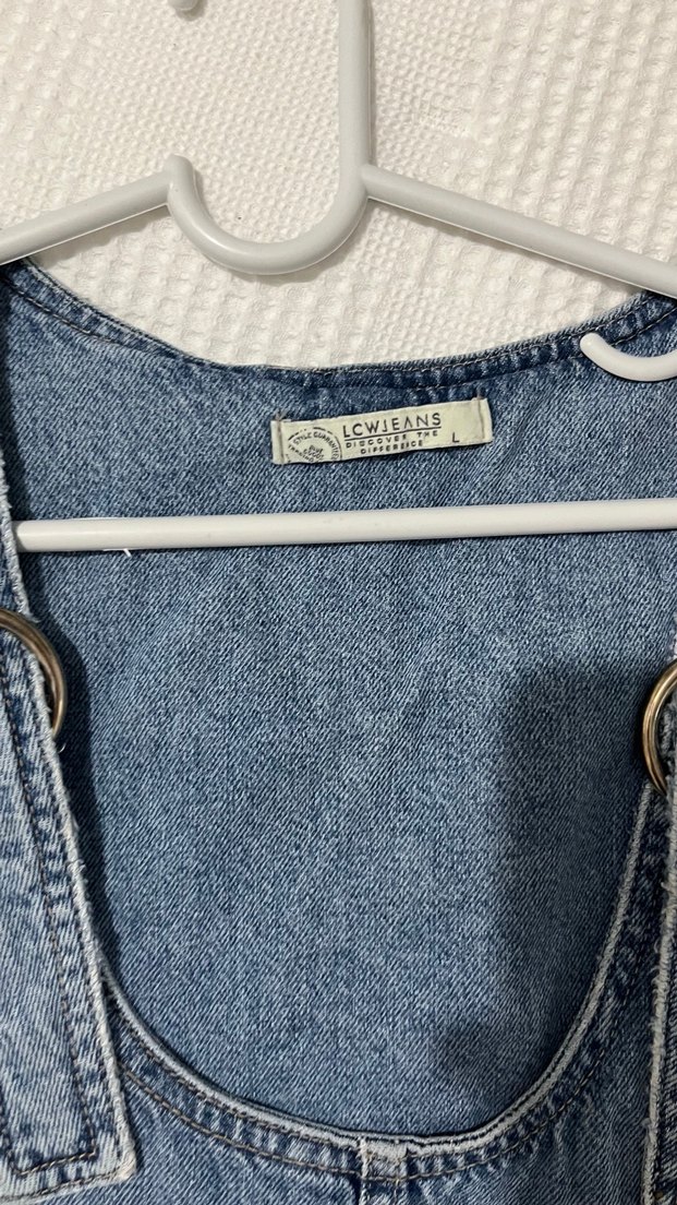 LCW kot elbise - Görsel 2