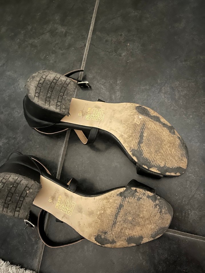 Topuklu ayakkabı - Görsel 3