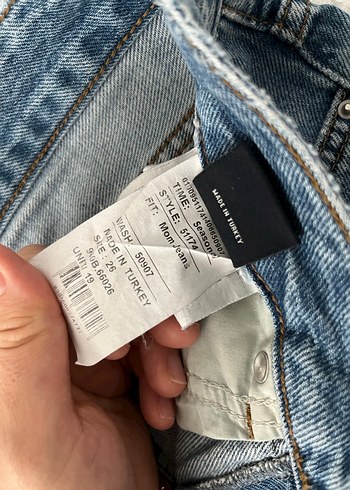 Ltb mom jean - Görsel 3