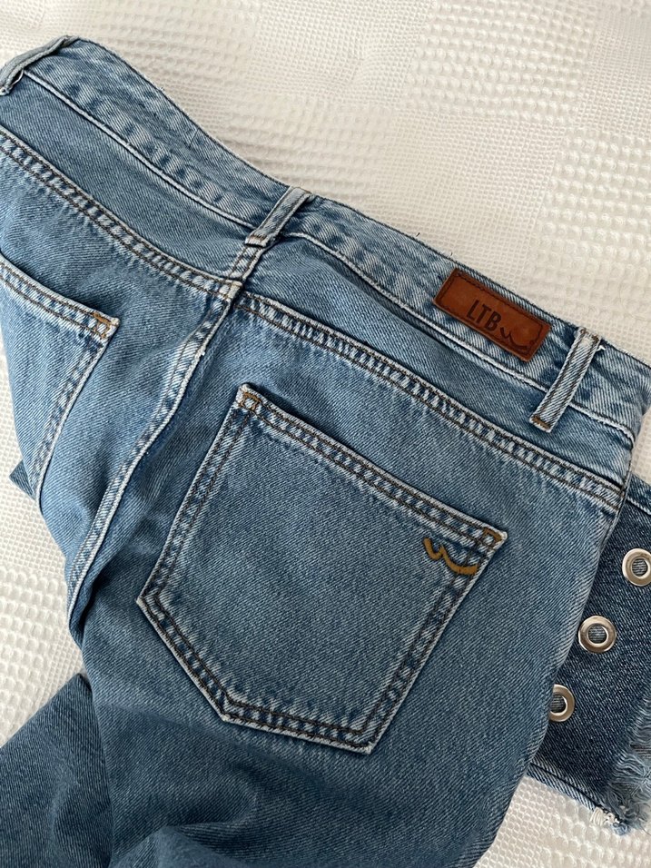 Ltb mom jean - Görsel 4