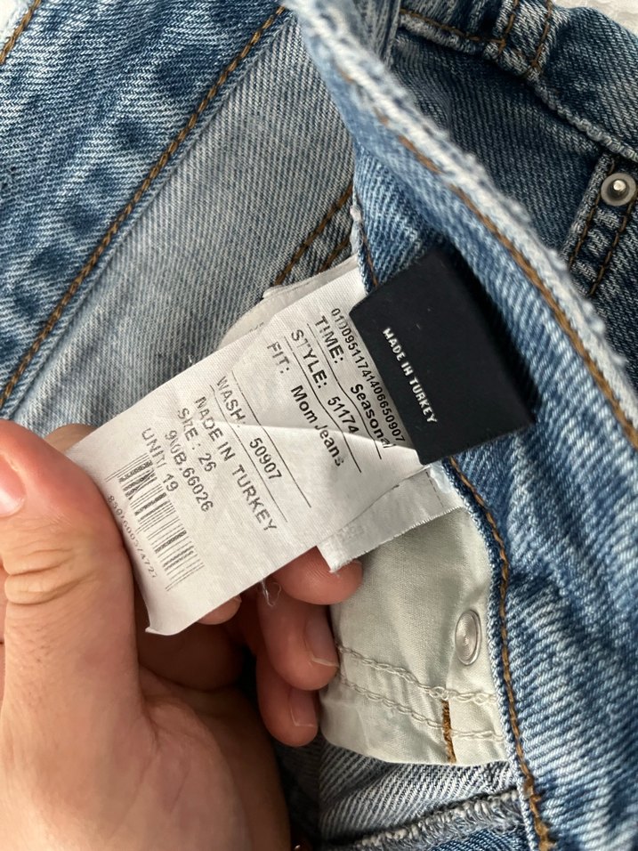 Ltb mom jean - Görsel 3