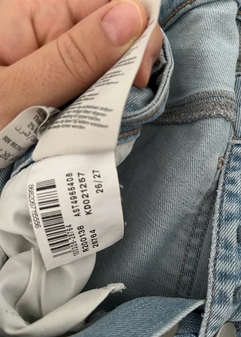 Mavi jean - Görsel 3