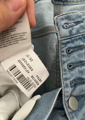 Mavi jean - Görsel 4