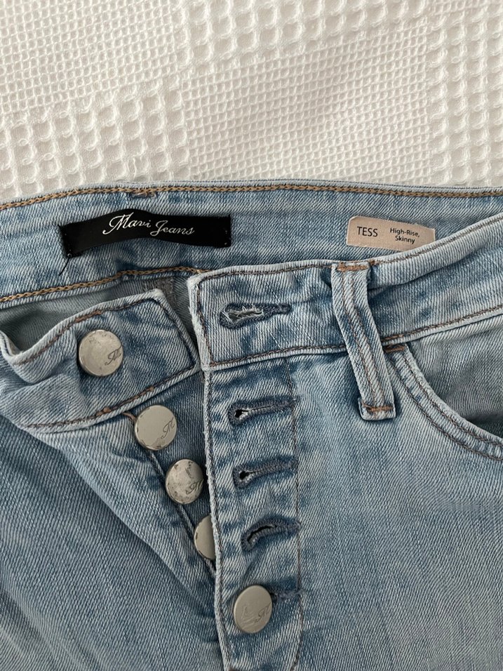 Mavi jean - Görsel 2