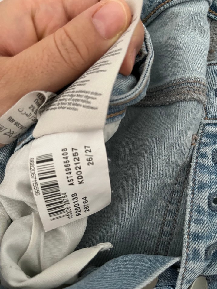 Mavi jean - Görsel 3