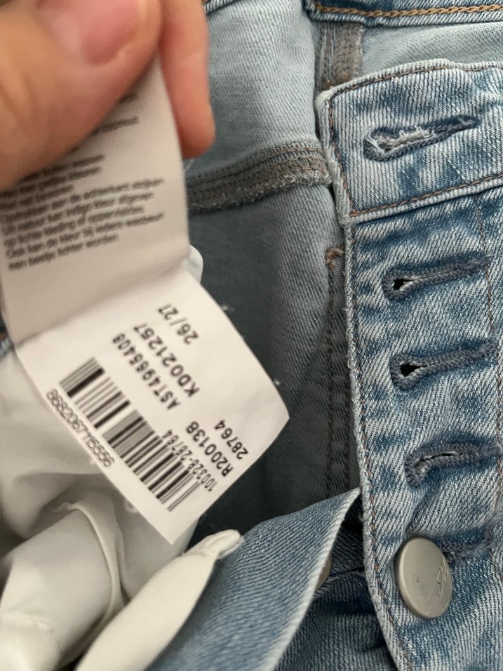 Mavi jean - Görsel 4