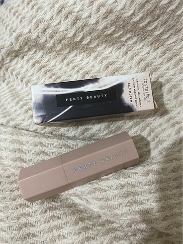 fenty stick kontür amber