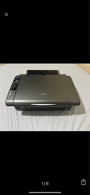 Epson profesyonel yazıcı