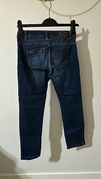 U.S Polo Assn. Us polo çocuk kot pantolon