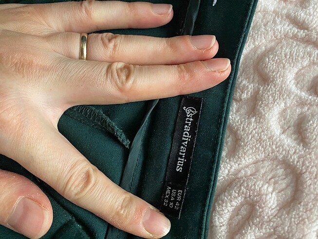 Stradivarius Kumaş pantolon