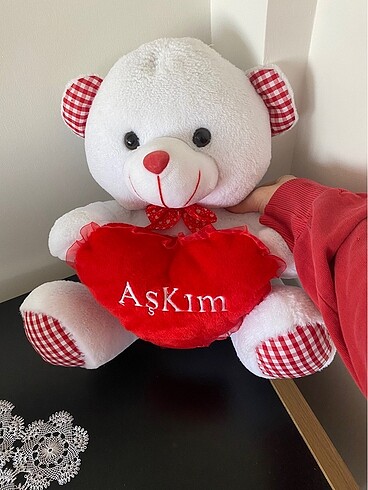Peluş ayıcık