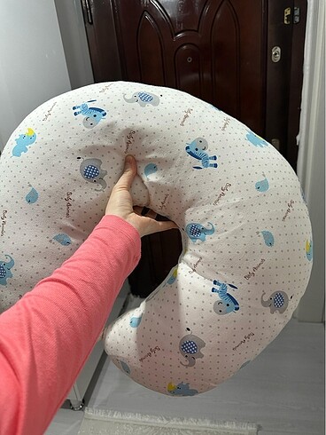 Emzirme yastığı