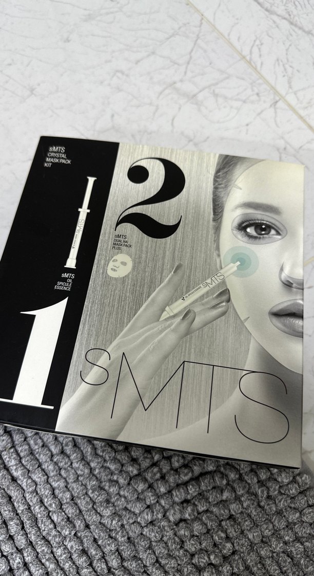 SMTS Çift Aşamalı Yüz Maskesi - Görsel 2