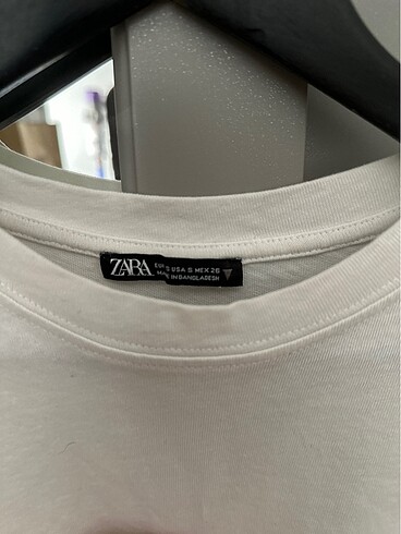 Zara Zara bol tısort