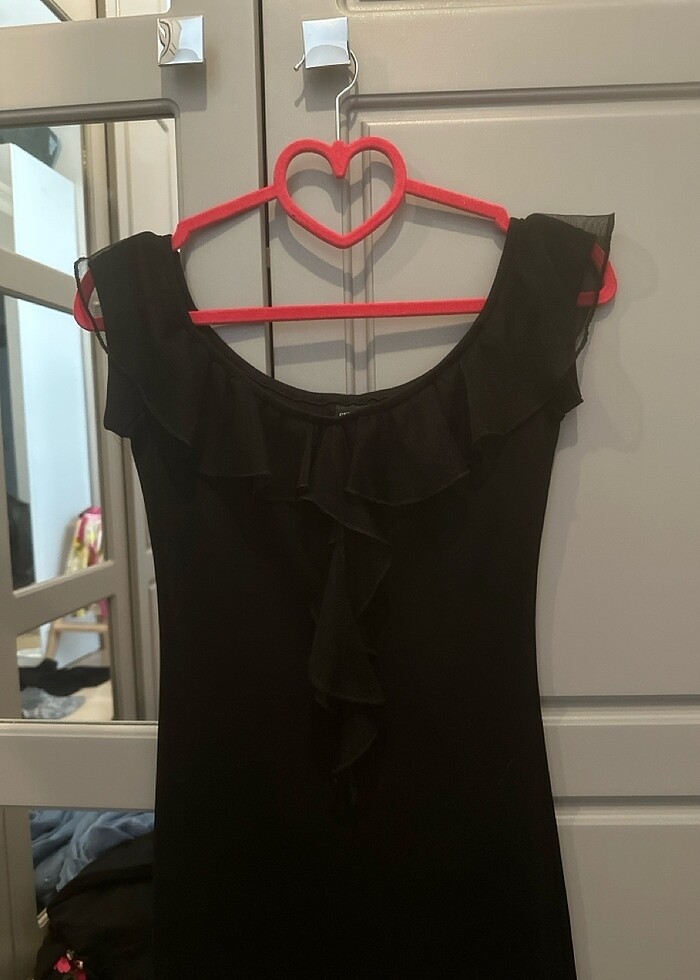 S beden abiye elbise - Görsel 2