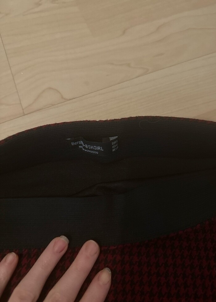 S beden etek - Görsel 2