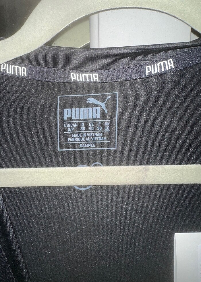 Puma etıketlı - Görsel 2