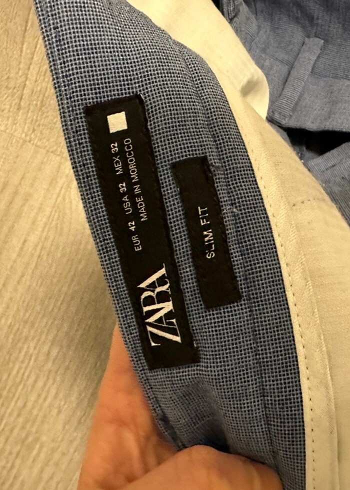 Zara pantolon - Görsel 4