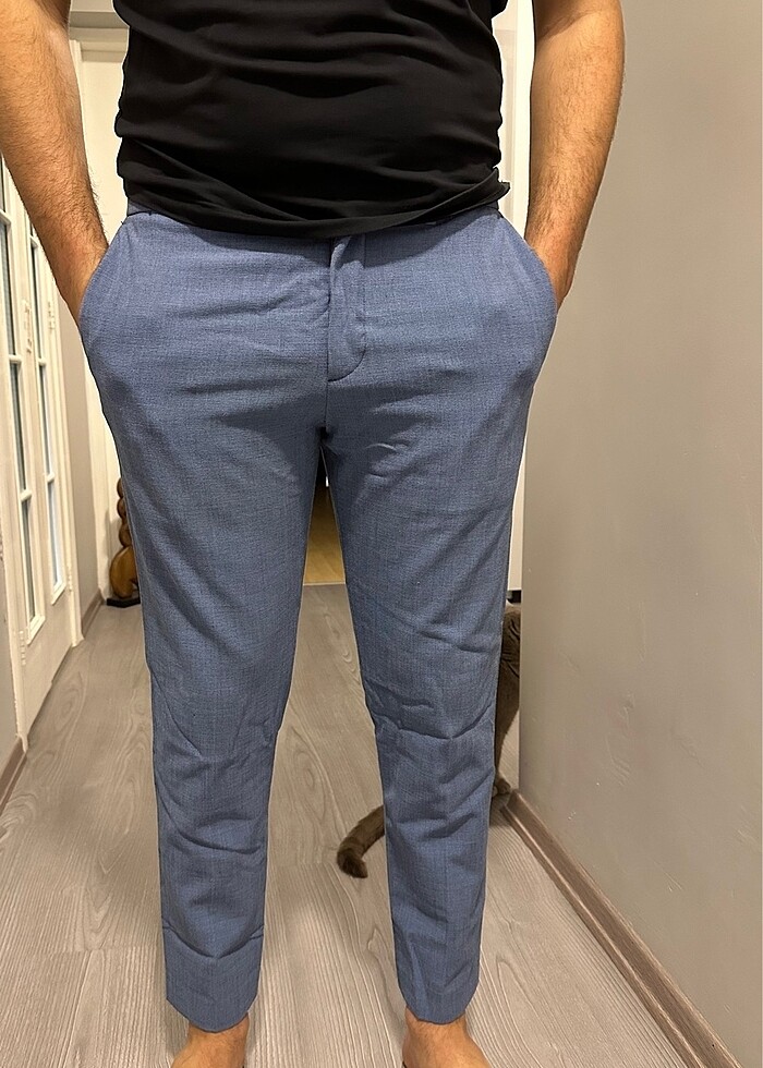 Zara pantolon - Görsel 2