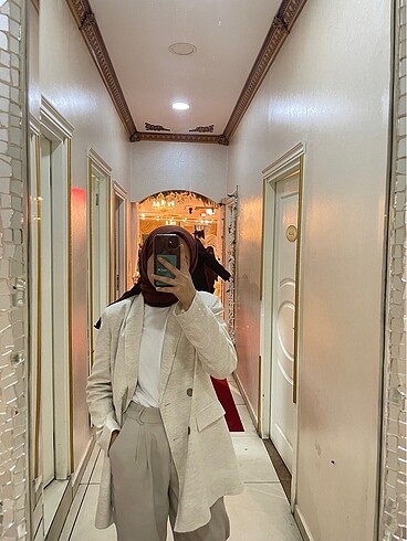 Blazer ceket
