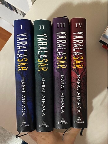 Yaralasar serisi