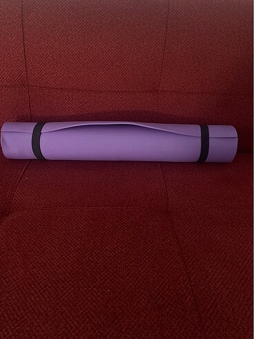 Dynamic Lila Mat
