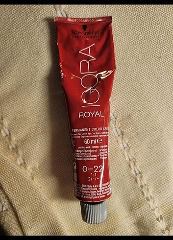 Igora 0.22 Turuncu Azaltıcı