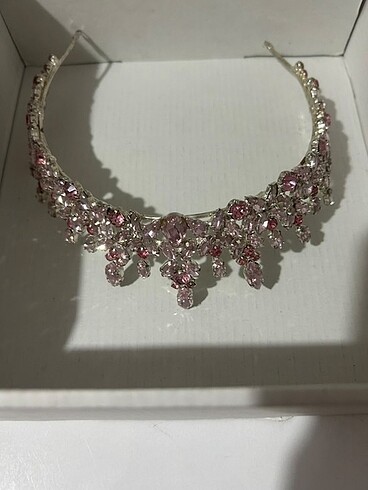 Gelin Nişan Tacı-Nehir Bridal