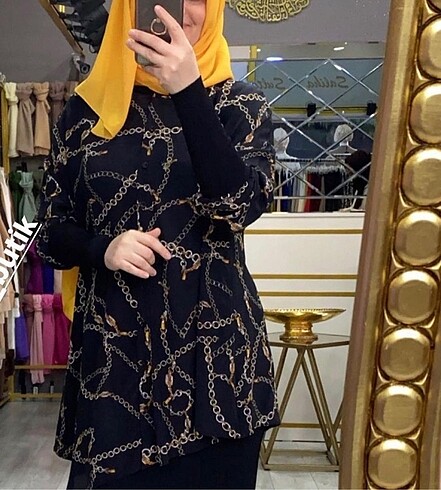 İnvee tunik