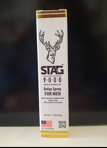 Stag 9000 geciktirici sprey