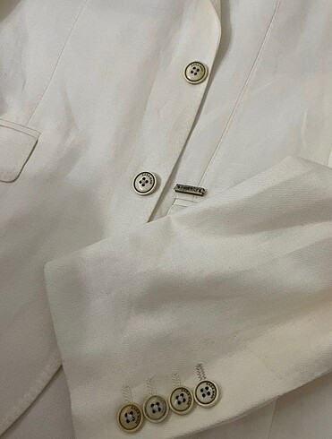 50 Beden Zara keten ceket