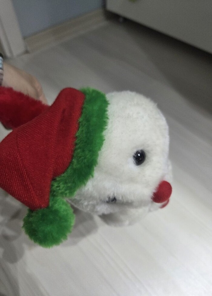 Peluş kulaklık - Görsel 2